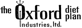 THE OXFORD INDUSTRIES, LTD. DIET PLAN logo