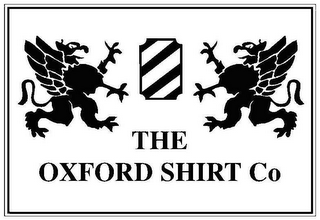 THE OXFORD SHIRT CO logo