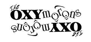 THE OXYMORONS logo