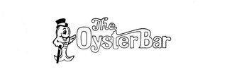 THE OYSTER BAR logo