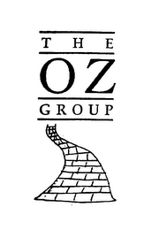 THE OZ GROUP logo