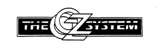 THE OZ SYSTEM logo