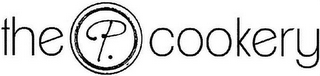 THE P. COOKERY logo