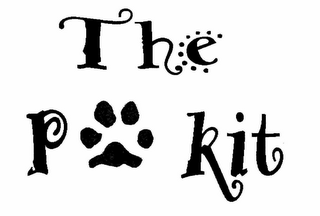 THE P KIT logo