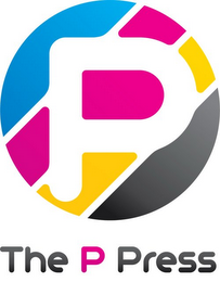 THE P PRESS logo