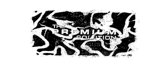 THE  P R E M I U M  SOLUTION logo