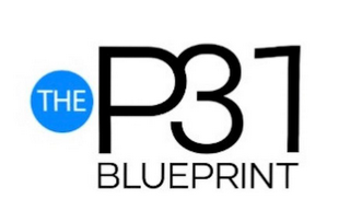 THE P31 BLUEPRINT logo