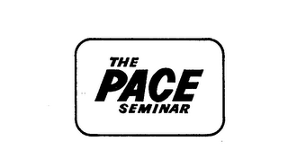 THE PACE SEMINAR logo