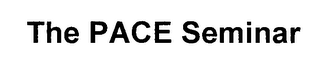 THE PACE SEMINAR logo
