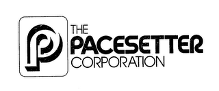 THE PACESETTER CORPORATION logo