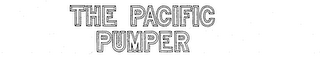 THE PACIFIC PUMPER logo