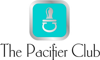 THE PACIFIER CLUB logo