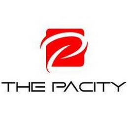 THE PACITY logo