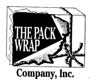 THE PACK WRAP COMPANY, INC. logo