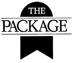 THE PACKAGE logo