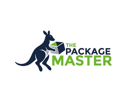 THE PACKAGE MASTER logo