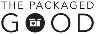 THE PACKAGED GOOD logo