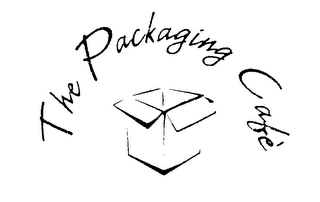 THE PACKAGING CAFE logo