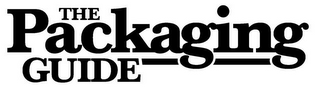 THE PACKAGING GUIDE logo
