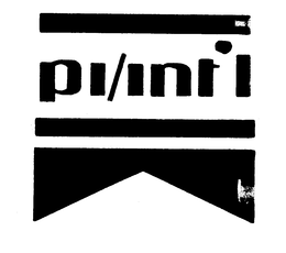 THE PACKAGING INSTITUTE INTERNATIONAL PI/INT'L