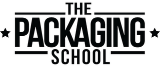 THE PACKAGING SCHOOL logo