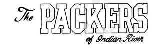 THE PACKERS OF INDIAN RIVER logo