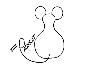 THE PACKRAT logo