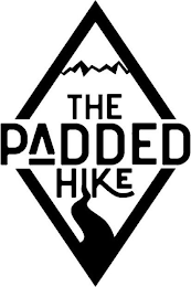 THE PADDED HIKE logo