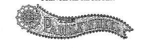 THE PADDLE WHEEL logo