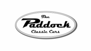 THE PADDOCK CLASSIC CARS logo