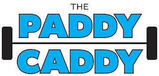 THE PADDY CADDY logo