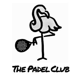 THE PADEL CLUB logo