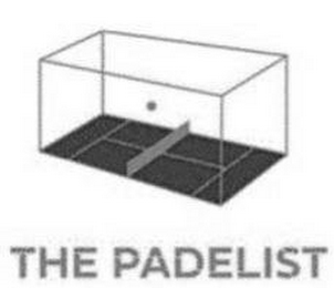 THE PADELIST logo