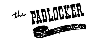 THE PADLOCKER logo