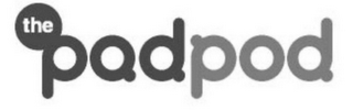 THE PADPOD logo