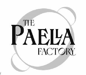 THE PAELLA FACTORY logo