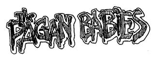 THE PAGAN BABIES logo
