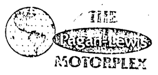 THE PAGAN-LEWIS MOTORPLEX logo