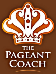 THE PAGEANT COACH logo