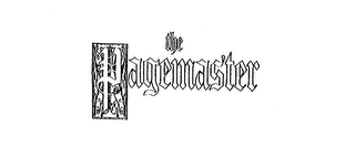THE PAGEMASTER logo