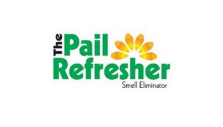 THE PAIL REFRESHER SMELL ELIMINATOR logo