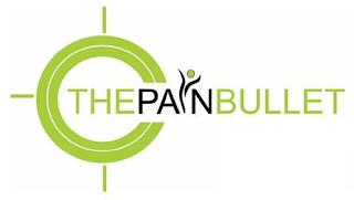 THE PAIN BULLET logo