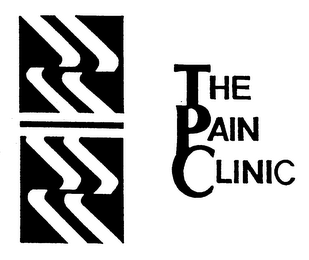 THE PAIN CLINIC logo