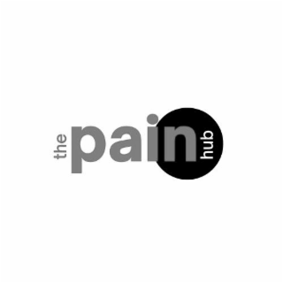 THE PAIN HUB logo