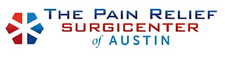 THE PAIN RELIEF SURGICENTER OF AUSTIN logo