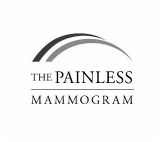 THE PAINLESS MAMMOGRAM logo