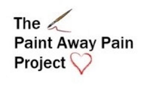 THE PAINT AWAY PAIN PROJECT logo