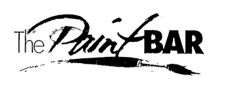 THE PAINT BAR logo