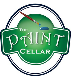 THE PAINT CELLAR logo