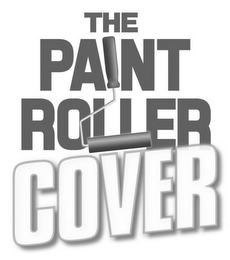 THE PAINT ROLLER COVER logo